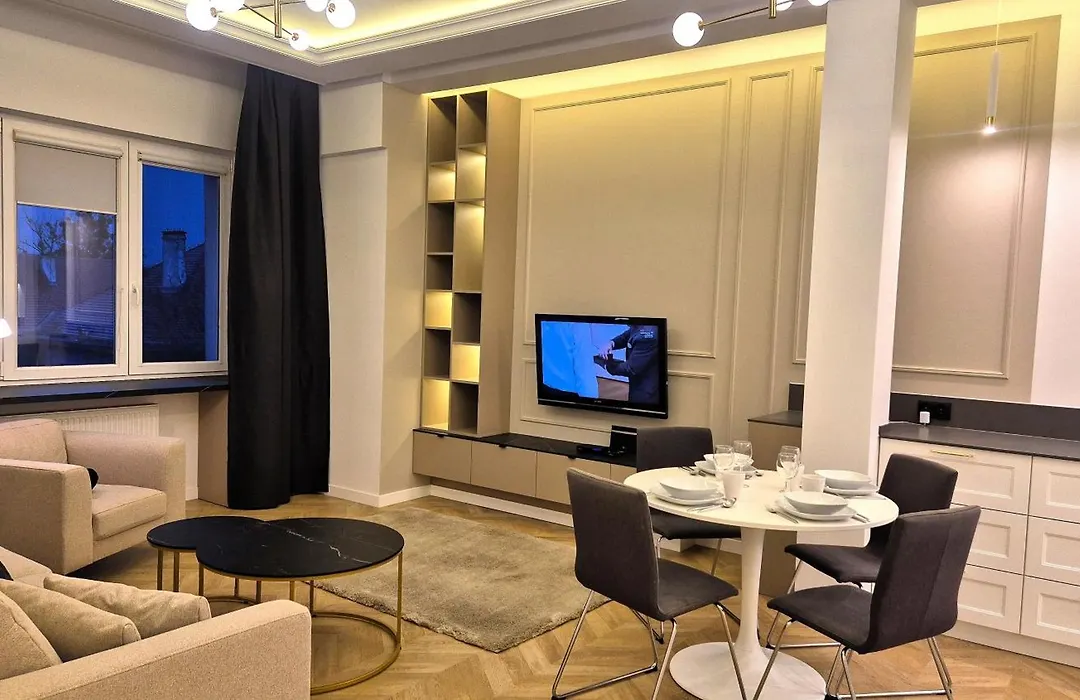 Apt Ligocka Premium - Apartamenty Wypoczynkowe-1