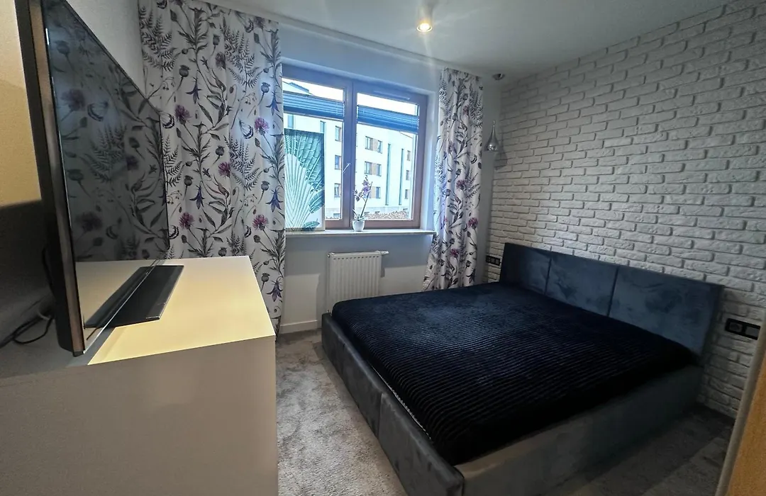 Wiślany Apartament-1