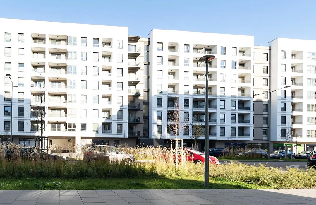 Habicha Apartment Ursus Ac Parking By Mia-1