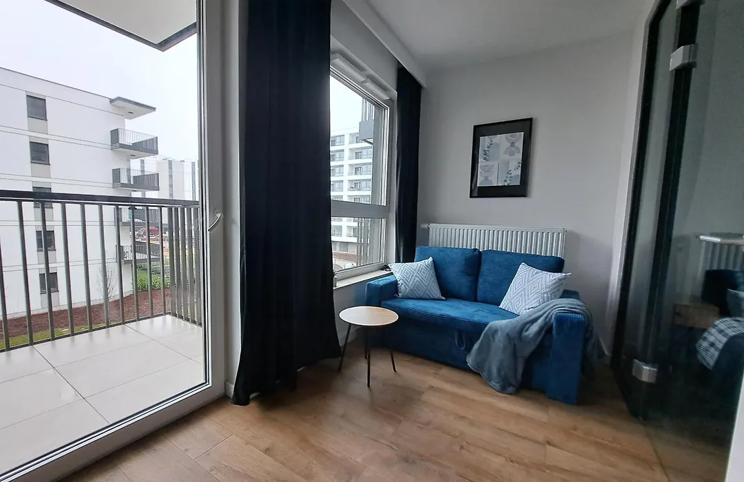 Chillout Apartment Gis17 - Free Parking-1