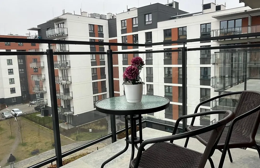 Rental Apartments Jutrzenki-1