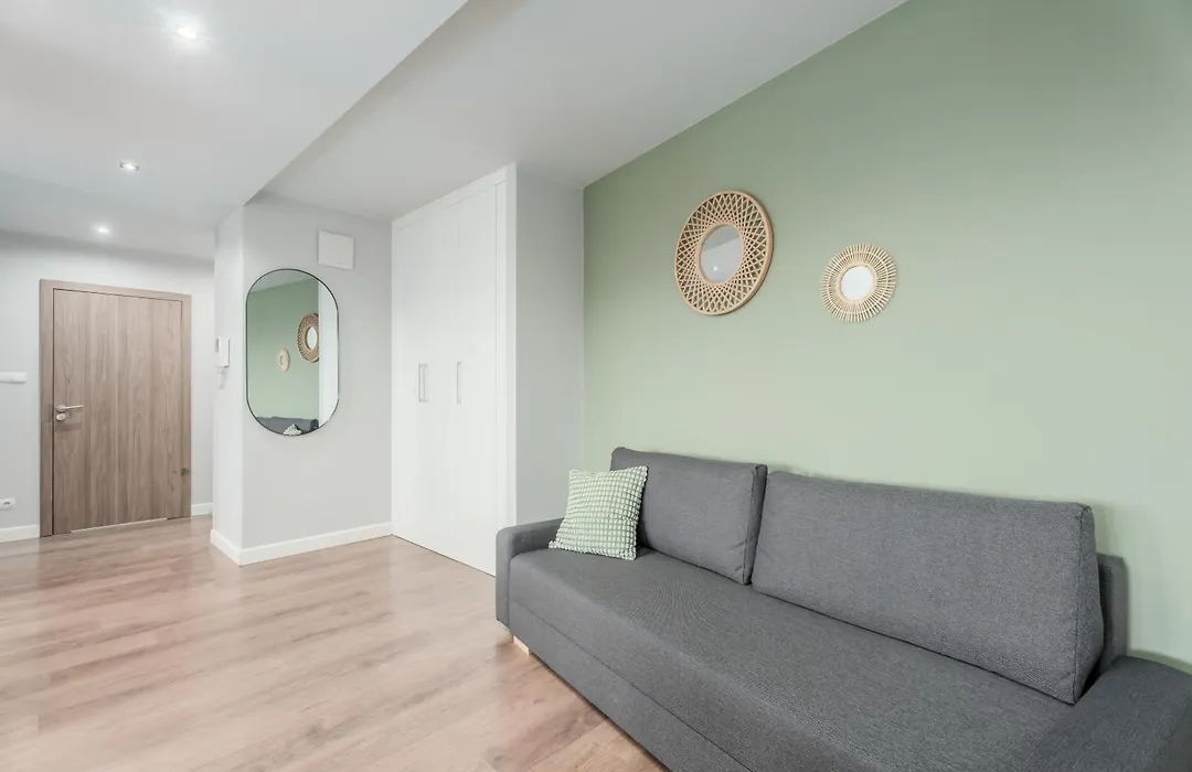 Warsaw City Premium Apartments-1