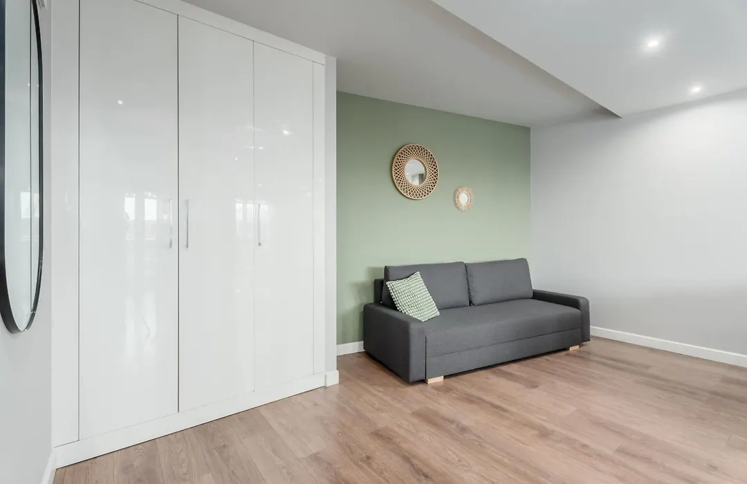 Warsaw City Premium Apartments-1