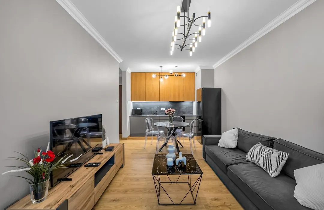 Vipwarsawapartments Pl Gold Mennica Residence-1