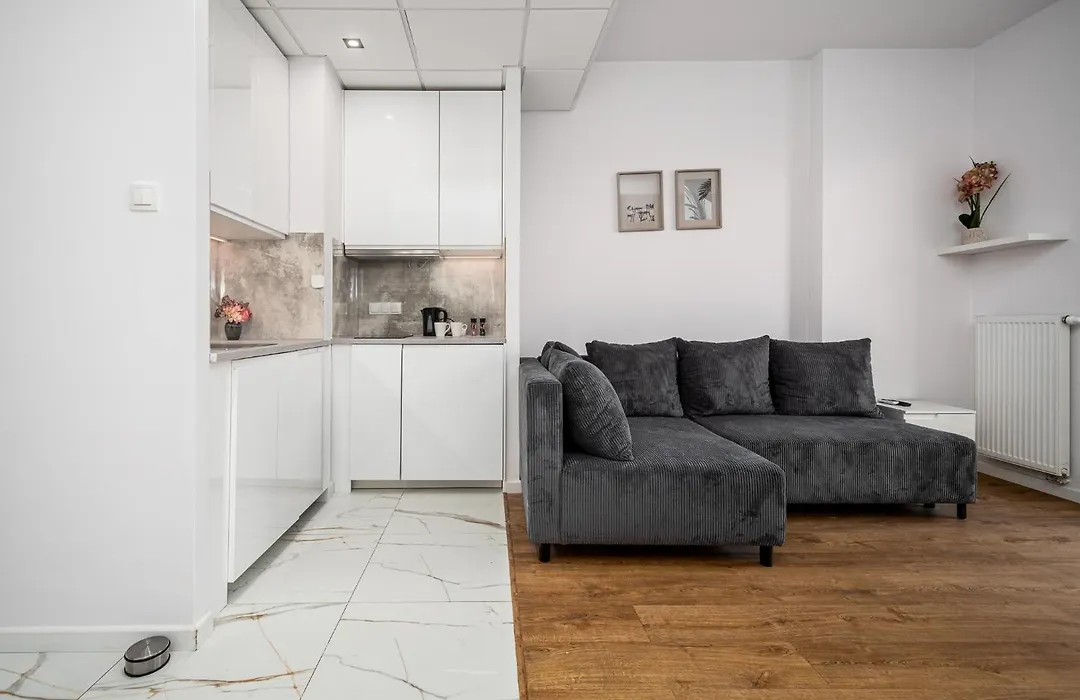 Warsaw Modern Stay Apartamenty Kasprzaka 29-1