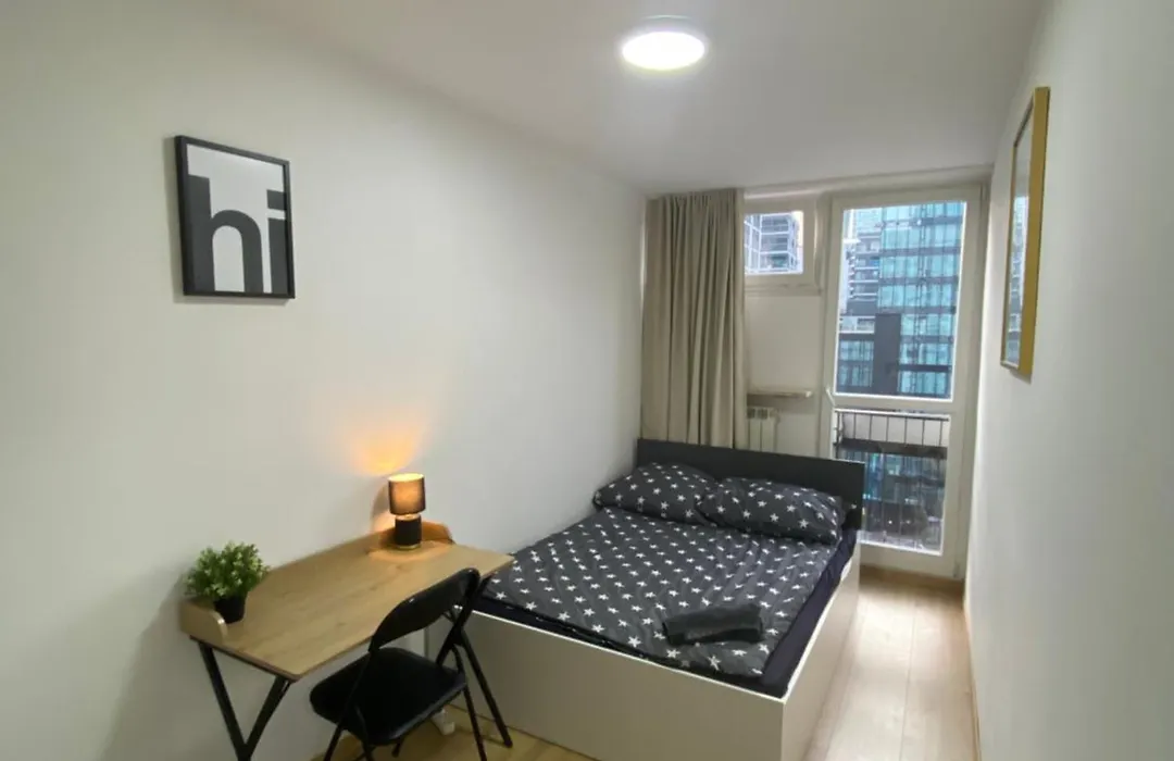 Rooms In Warsaw - G39-1