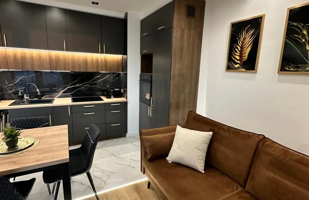 Rimex Invest Group Apartaments Bemowo With Free Parking-1
