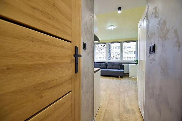 Skorochód Majewskiego 15 studio A-1