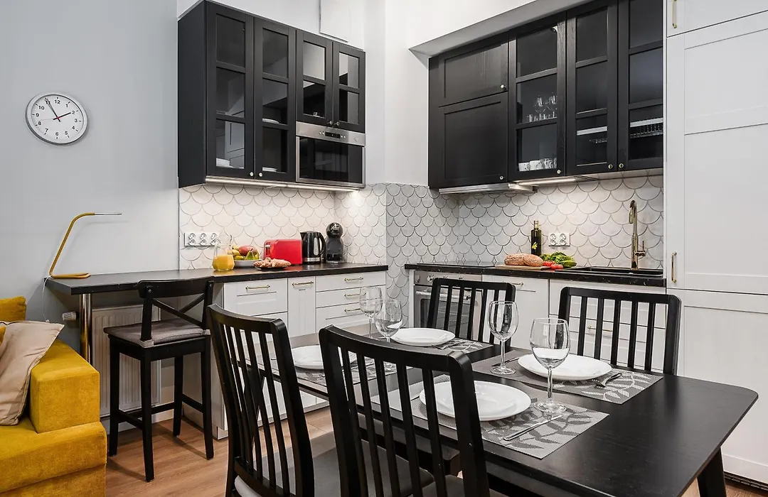 Prymasa Tysiaclecia - P&O Serviced Apartments-1