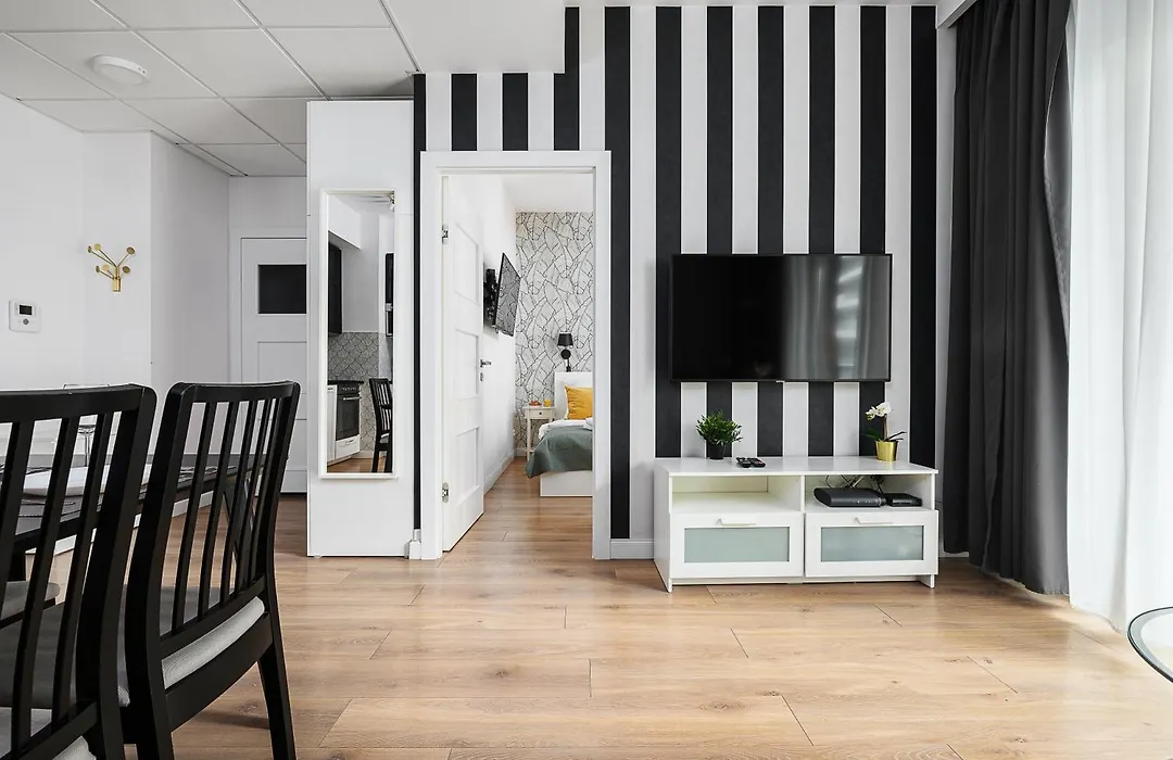 Wola Cozy Apartment by P&O Apartments-1