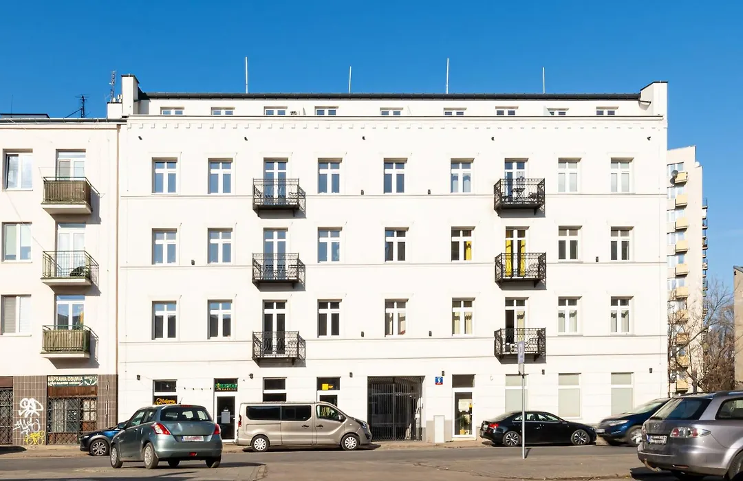 Superapart Minska Apt 3 - Blisko Stadionu Narodowego-1