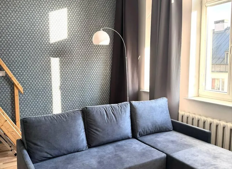 Stylish Apartment In The Centre -By Hik Apartments-1