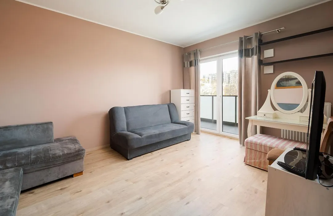 Bemowo Lazurowa Comfort Apartment By Bookinghost-1