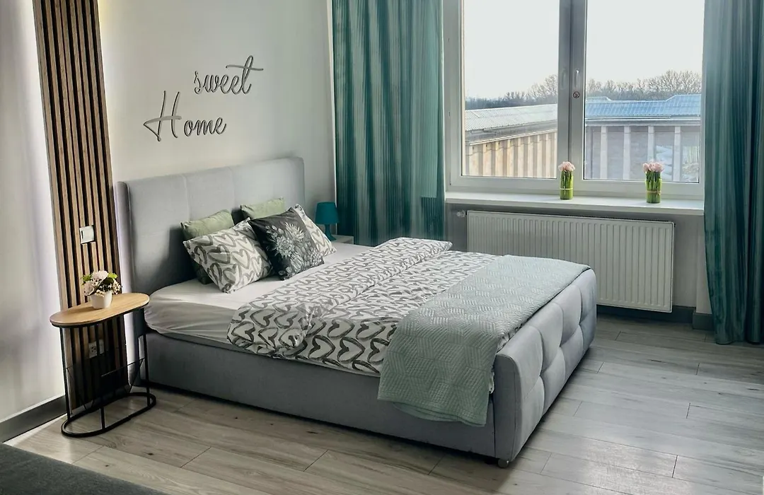 Exclusive Apartments Smolna-1