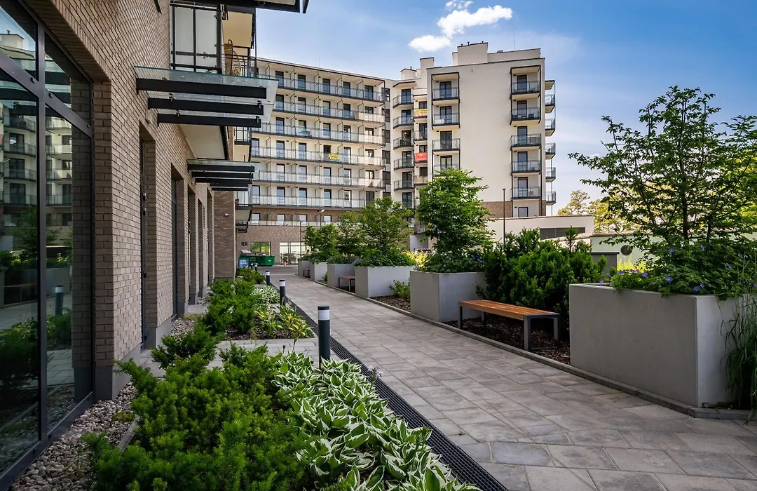Aycon Apartments By Warsaw-1