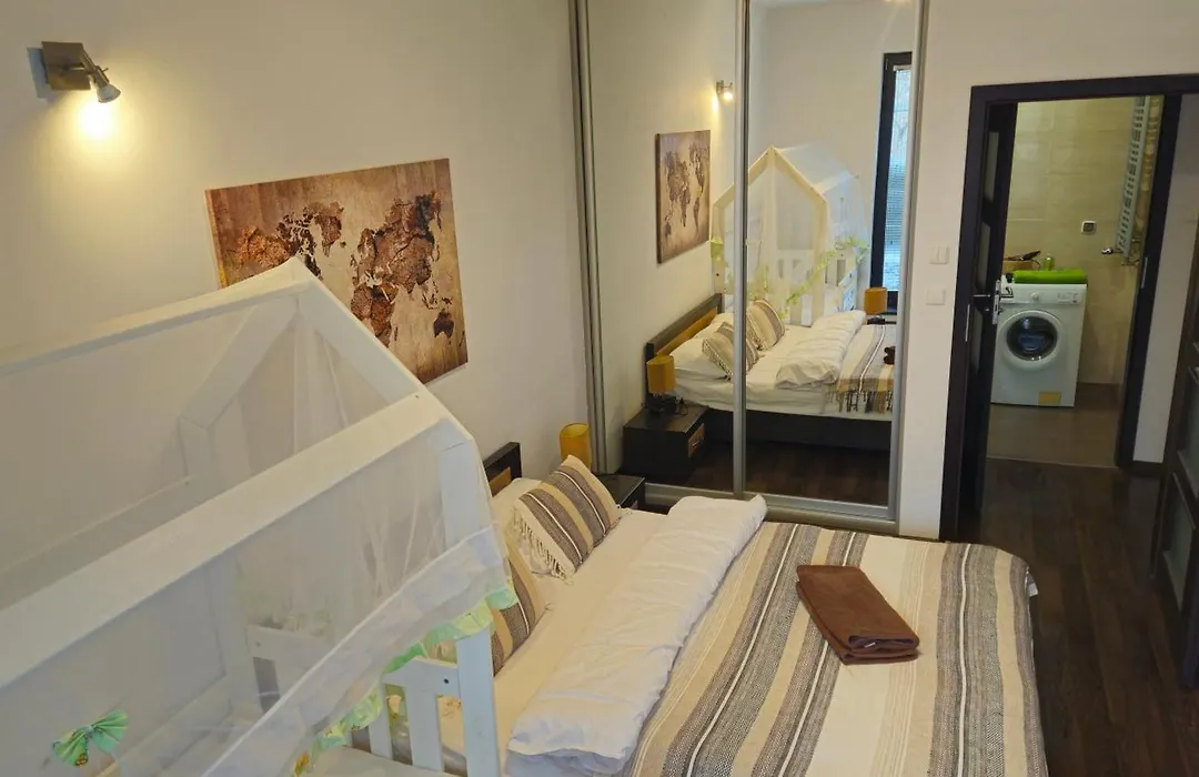 Dekart Arkadia Apartments-1