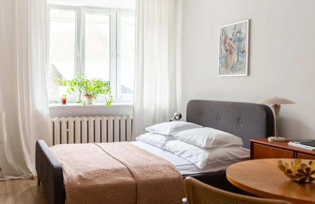 Urban Grey Essence Apartment-1