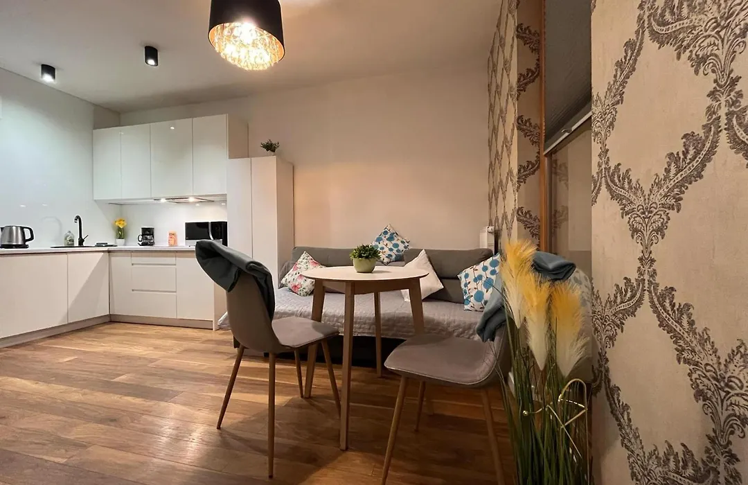 Apartament na wyłączność Kasprzaka 31A-1