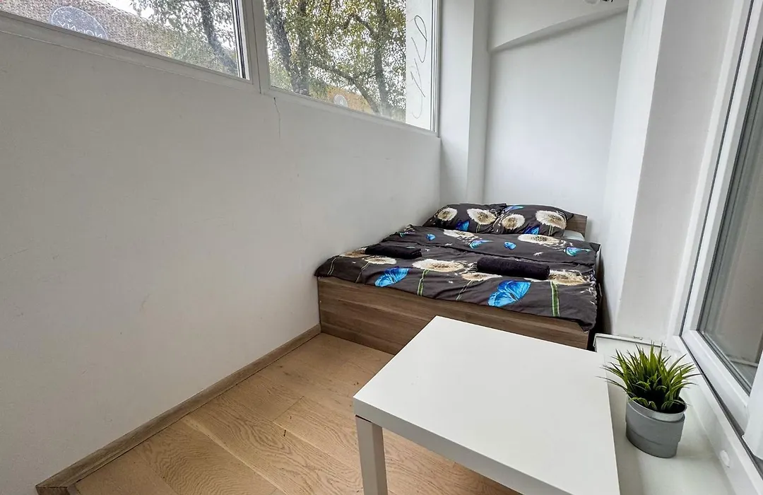 Fantastic Waw - F17 Apartment-1