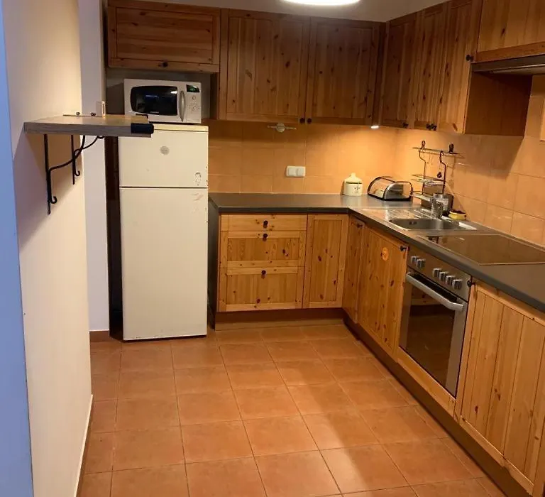 Spacious 2-Rooms Penthouse In Warsaw City Center-1