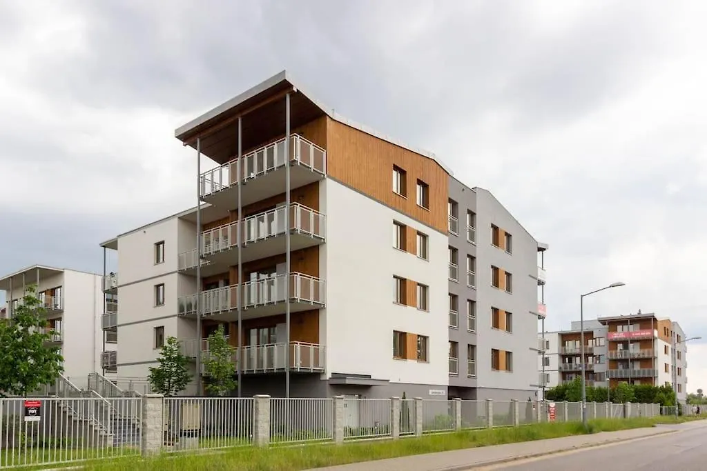 Geodezyjna'70 Cozy Rooms P1-1