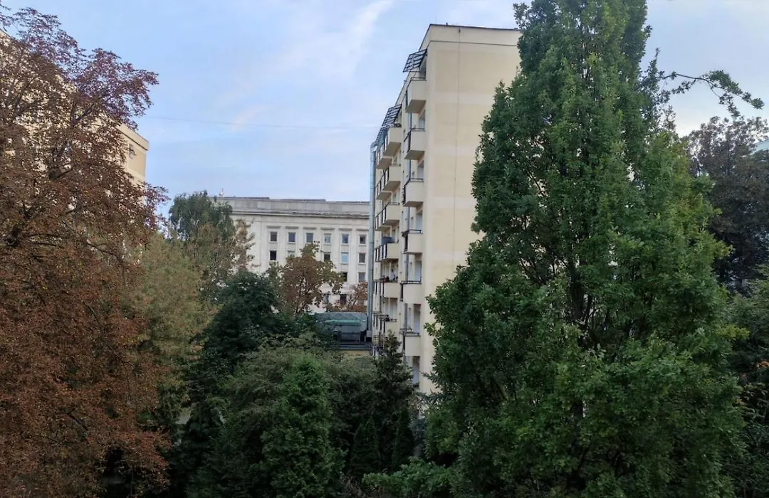 Nowogrodzka Central Apartment-1