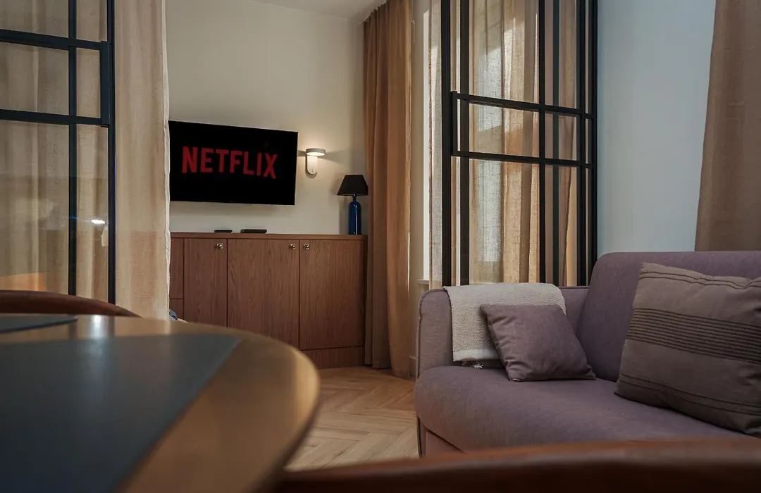 Czackiego 19 - studio - Better Rental-1