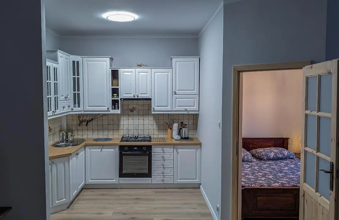 Velvet Apartament Kopińska-1