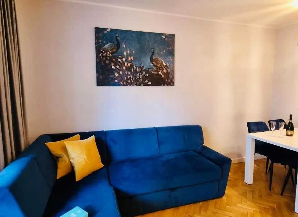 Beloved Warsaw Apartments-1