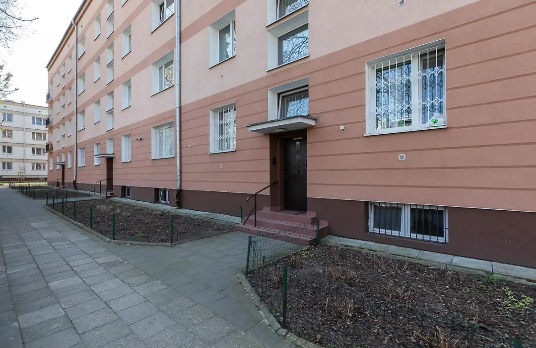 Glamour Apartment Mila With Balcony In Warsaw By Noclegi Renters-1