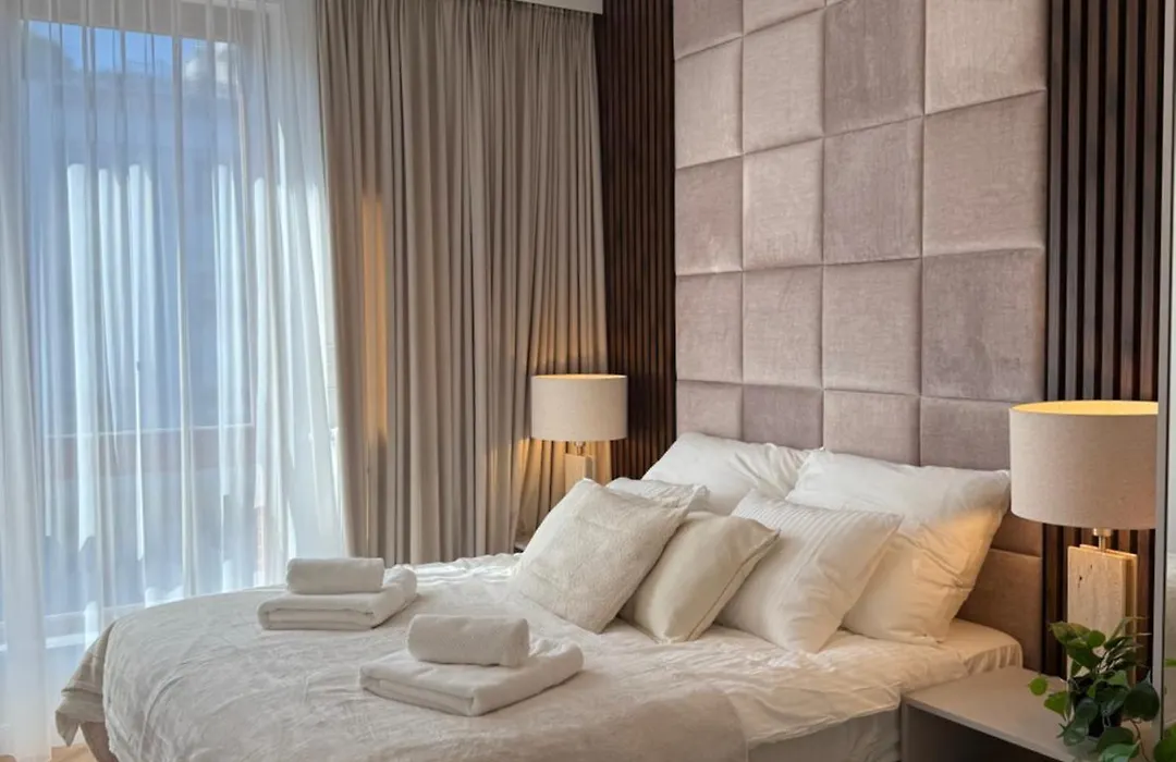 Apartment Royal Wilanow With Gym, Sauna And Private Parking Space-1
