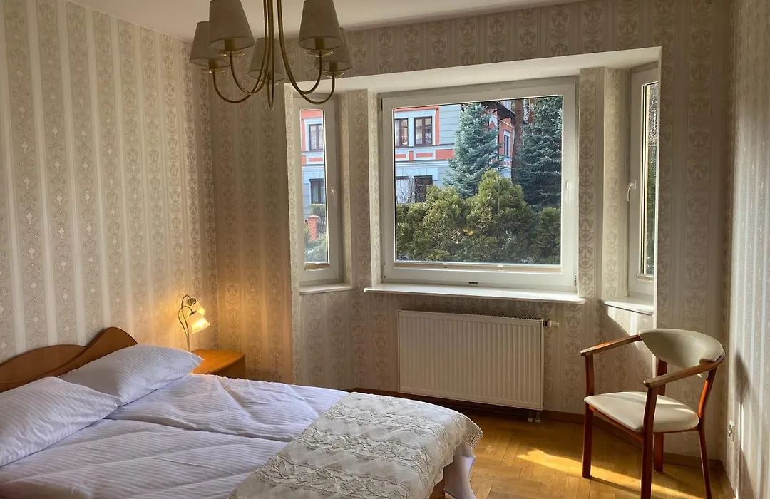 Apartament u Basi przy Centrum Zdrowia Dziecka-1