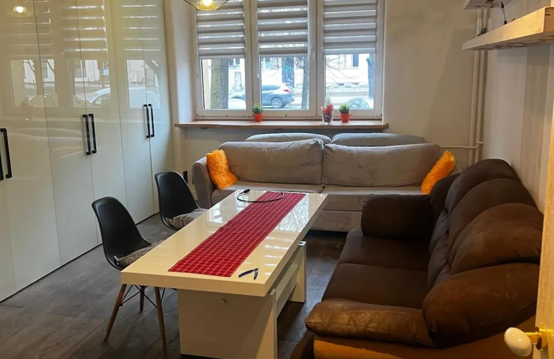 Big City Life Apartments - Plac Wilsona, Metro, Zoliborz-1
