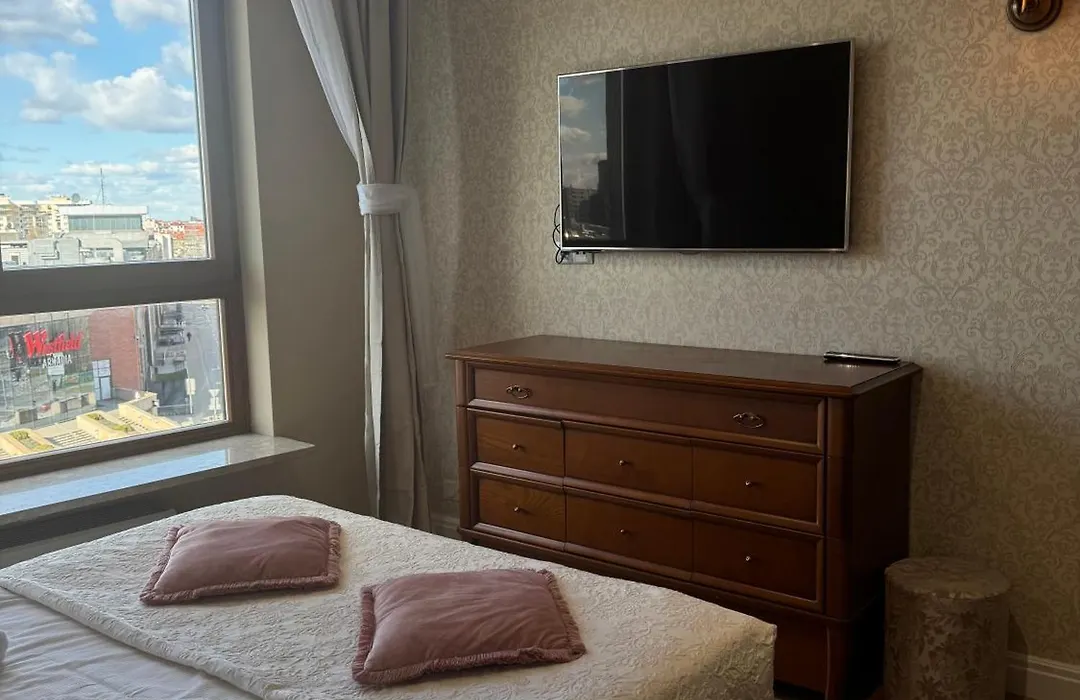 President Apartments By Warsawresidence Group-1