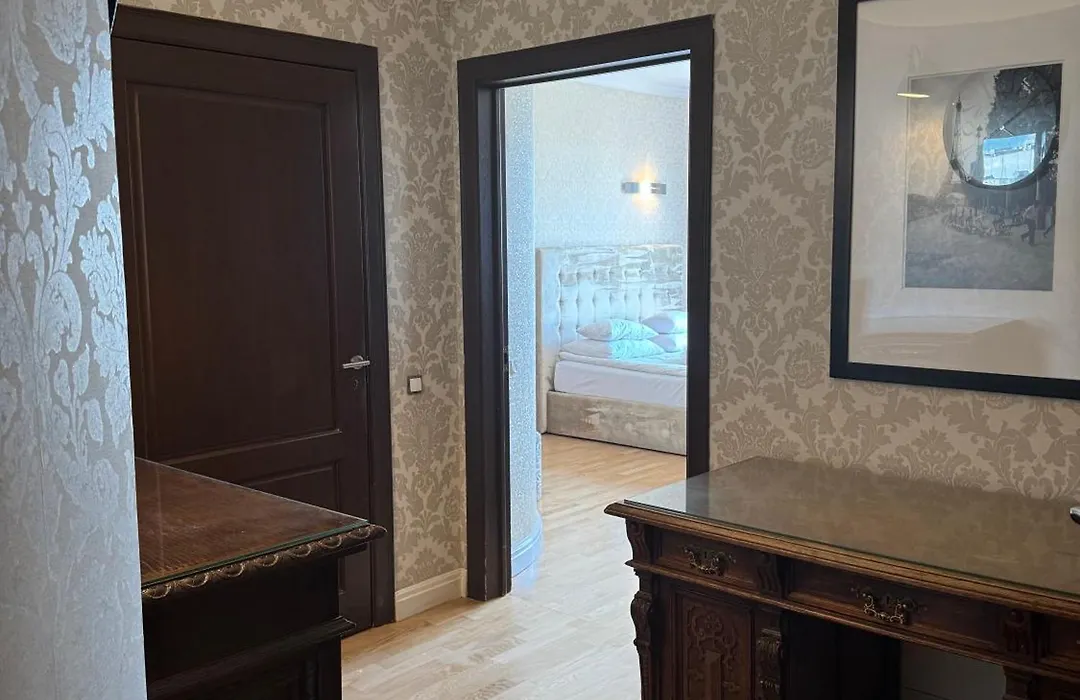 President Apartments By Warsawresidence Group-1