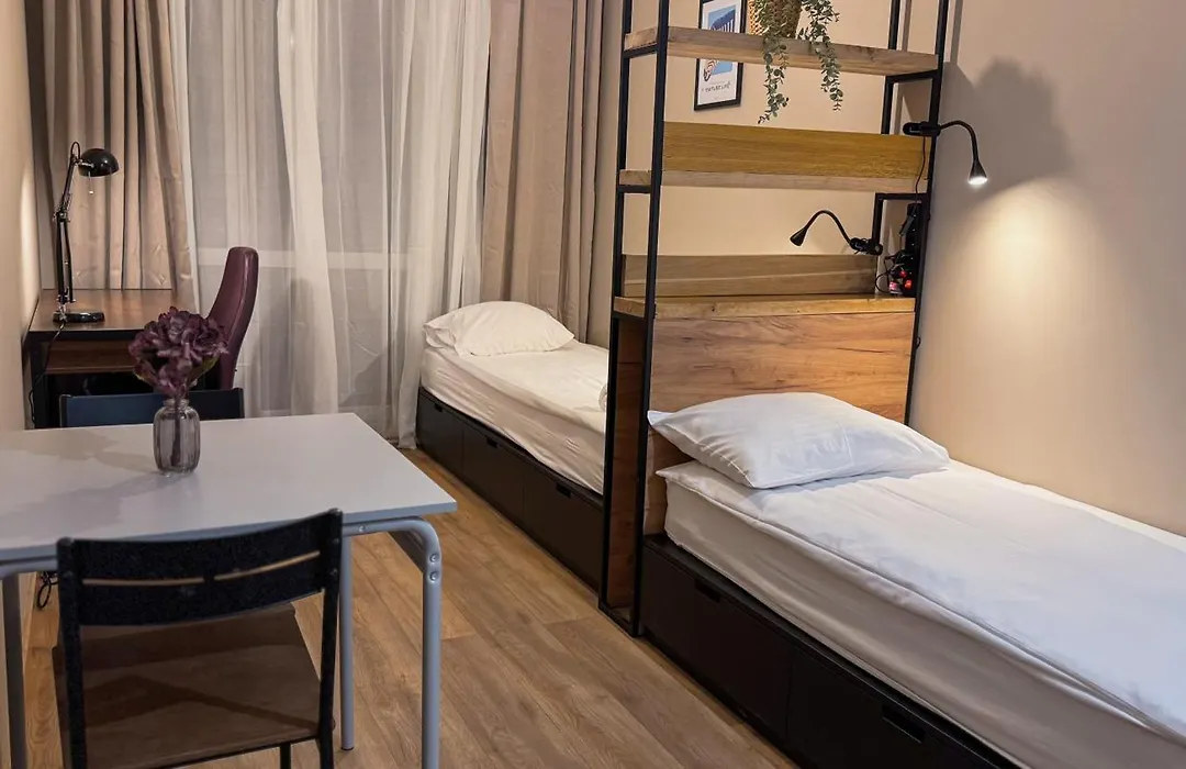 City Haven Comfort Rooms #Self Check-In #Essentials Included-1