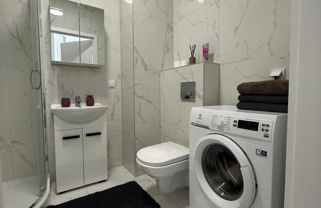 Apartment Near Chopin Airport By Real Apartment-1