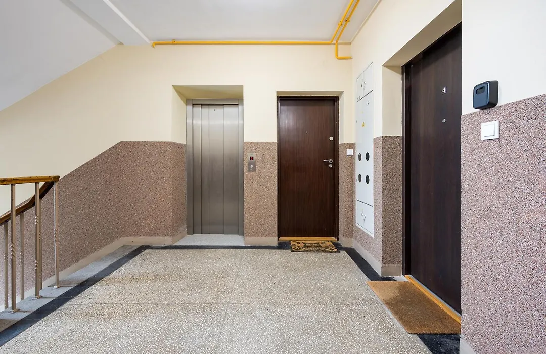 Wilcza City Centre Cosy Apartment By Bookinghost-1