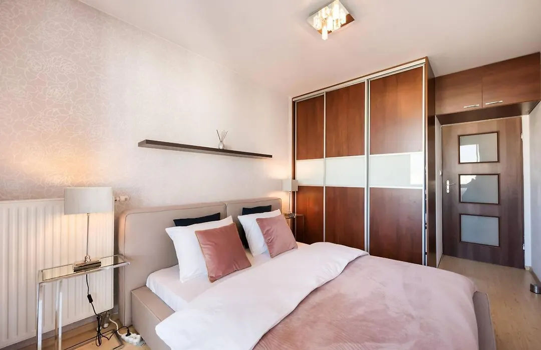 Apartament Zielone Zacisze-1