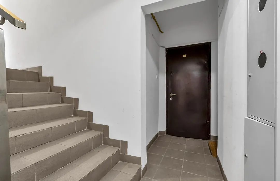 National Stadium Homely Studio By Bookinghost-1