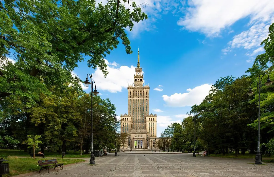 Apartament Lincoln Exclusive With Ac In Warsaw By Renters Prestige-1