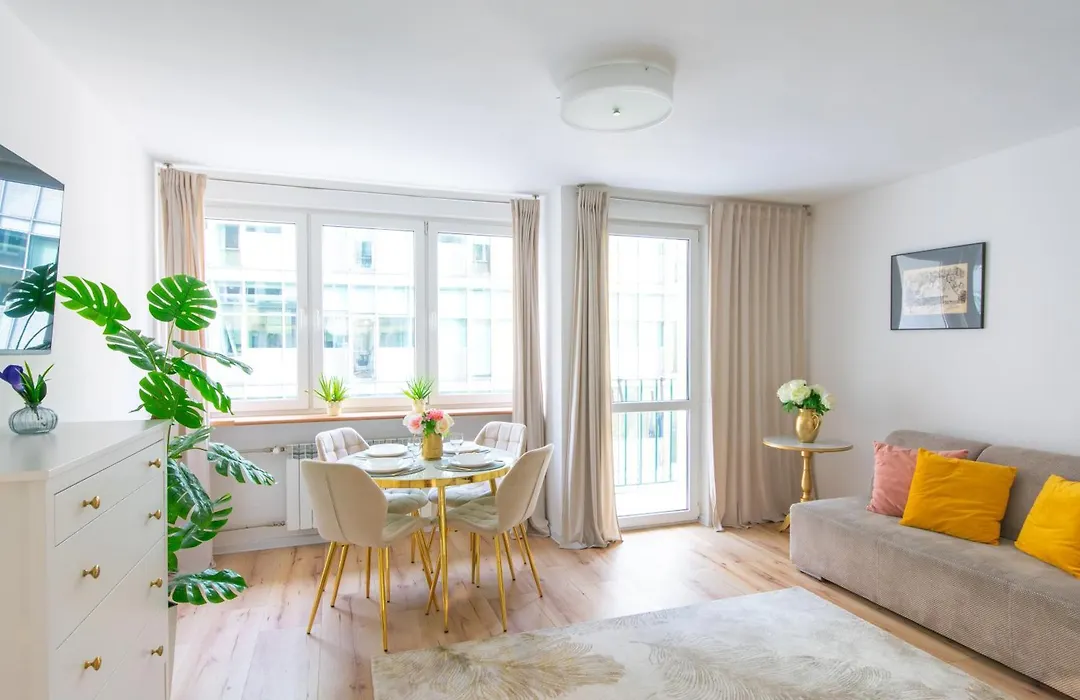Feelharmony Jasna Apartment - Metro Swietokrzyska-1