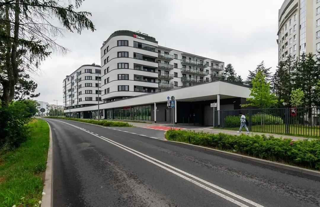 Superb Place To Live Mokotow Woronicza 80-1