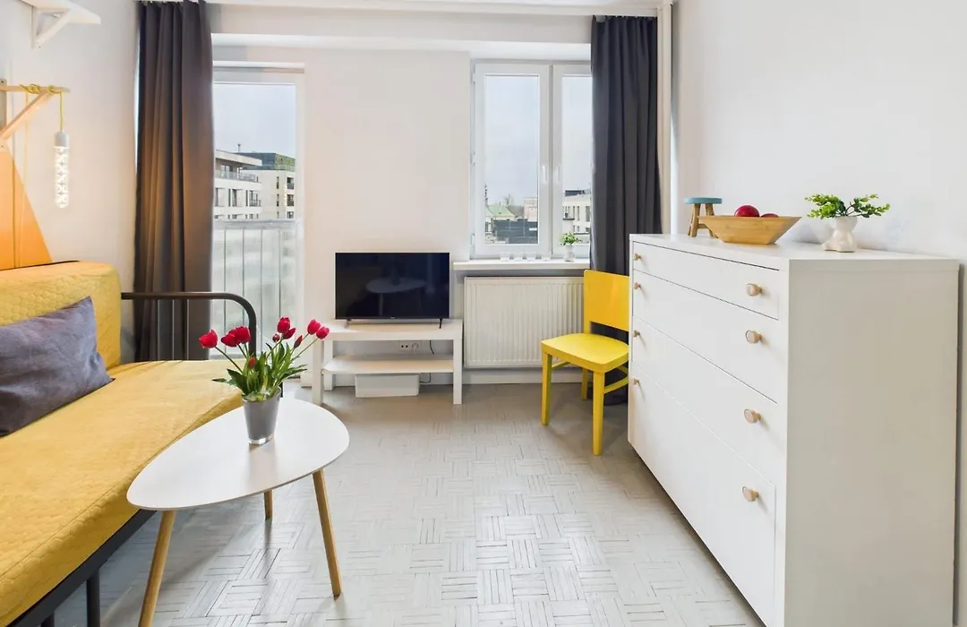 Intimate Studio Close To Pge Narodowy By Noclegi Renters-1