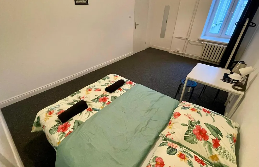 Fantastic-Inn Warszawa - Chmielna-1