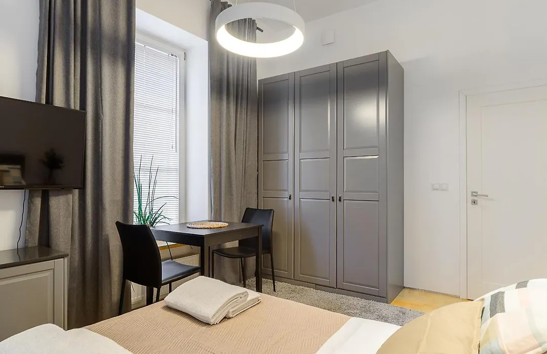 Warecka I Serviced Apartments-1