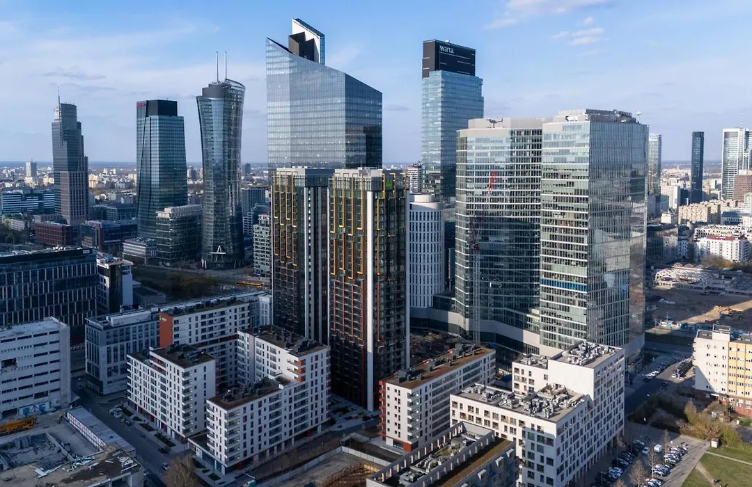 Towarowa Towers-1