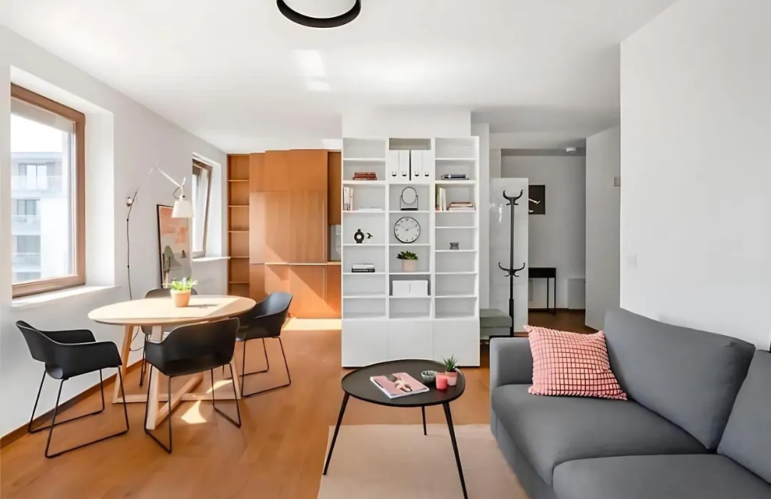 Orłowicza Modern Apartament Powiśle-1