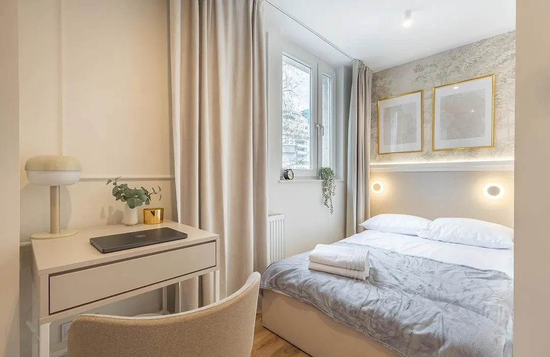 City Center Rooms By Sofija-1