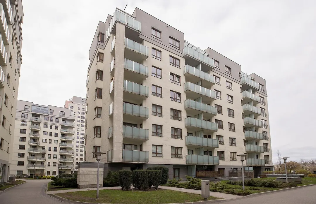 ShortStayPoland Giełdowa B184-1